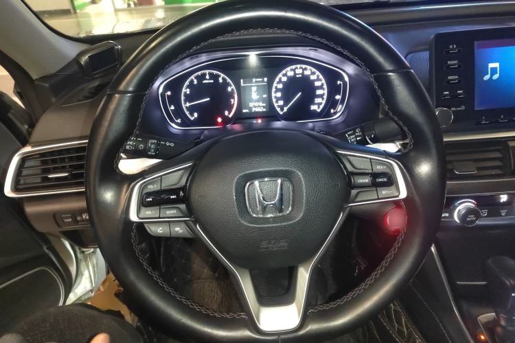 Used Honda Accord 2018 260TURBO Elite Edition China VI