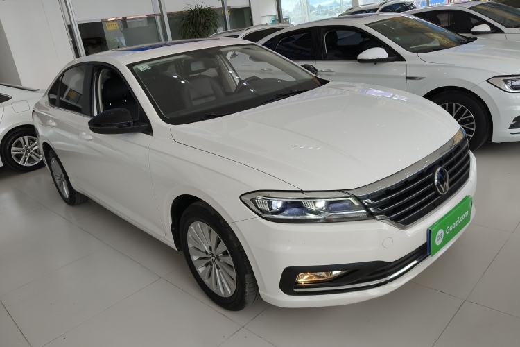 Used Volkswagen Lavida 2022 1.5L Automatic Comfort Edition