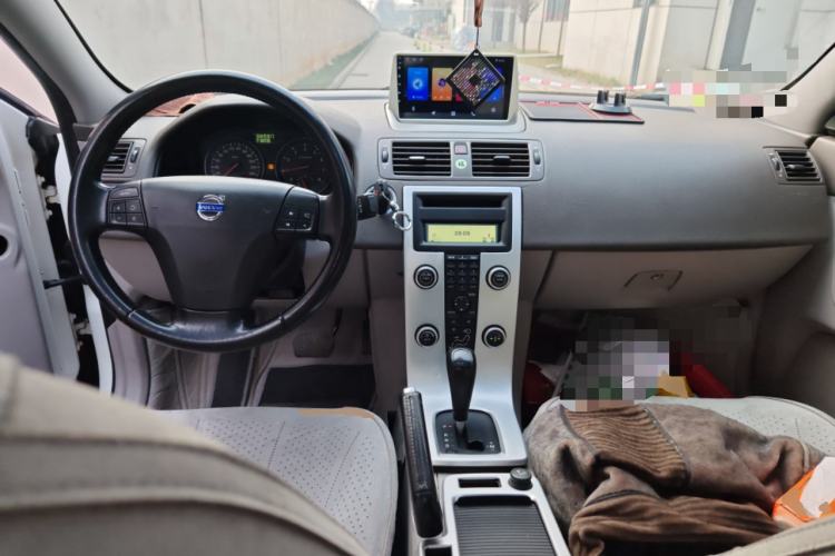 Used Volvo S40 2011 2.0L Automatic Zhiya Edition
