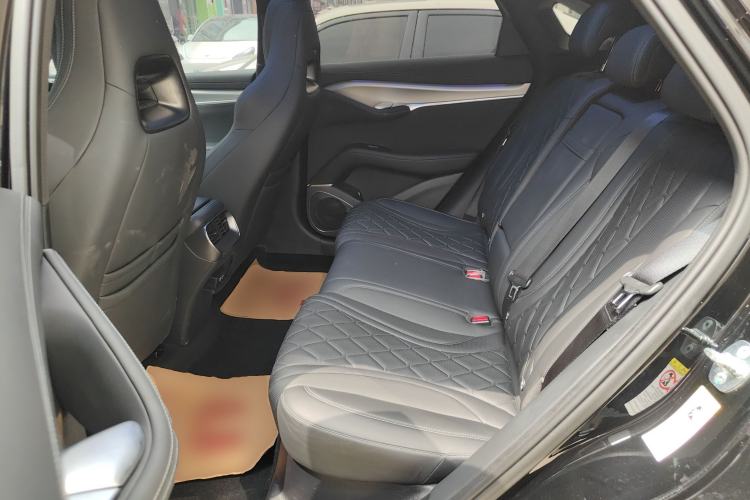 Used BYD Sealion 07 EV 2024 610 Long-Range Version
