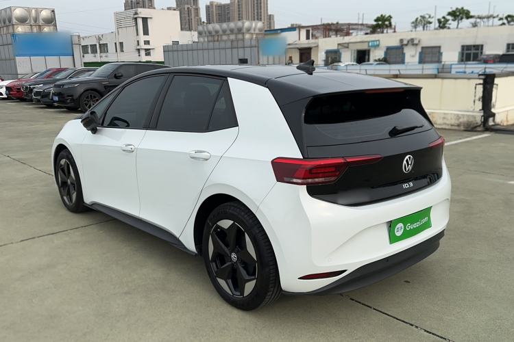 Used Volkswagen ID.3 2025 Revised Version Smart Edition Outstanding Grade Exterior 2