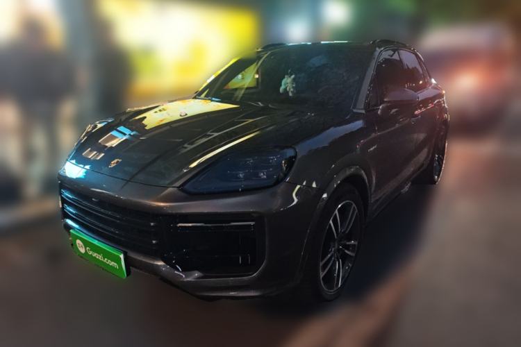 Used Porsche Cayenne E-Hybrid 2024 Cayenne Turbo E-Hybrid 4.0T