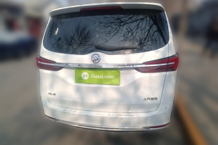 Used Buick GL8 2023 Land Executive Class Deluxe Model