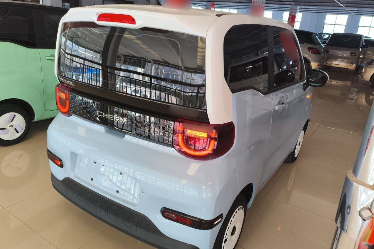 Used Chery QQ Ice Cream 2025 205km Qi Energy Version
