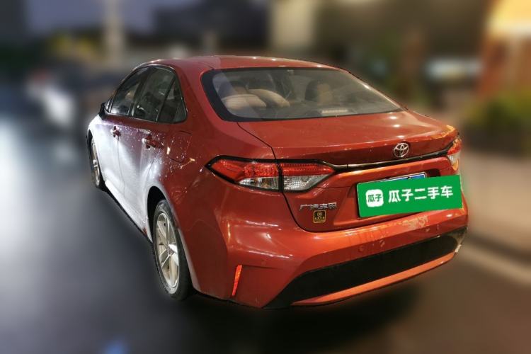 Used Toyota Levin 2021 185T CVT Luxury Edition