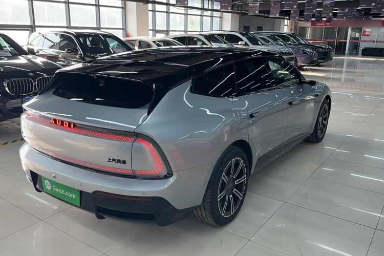 Used Audi E5 Sportback 2026 Pioneer Quattro Model