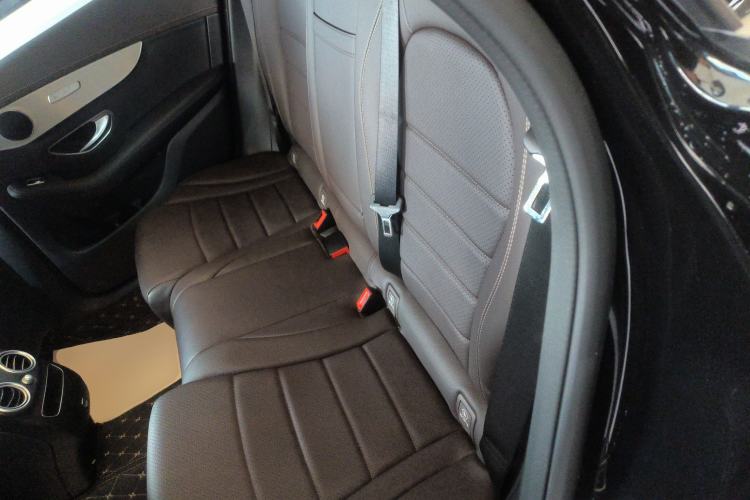 Used Mercedes-Benz GLC 2021 GLC 260 L 4MATIC Dynamic Edition