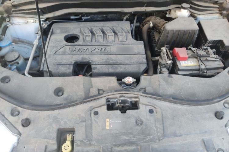 Used Haval M6 2021 PLUS 1.5T DCT Luxury Smart Connectivity Model