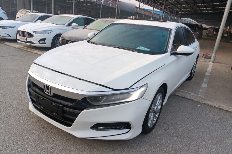 Used Honda Accord 2018 260TURBO Elite Edition China VI