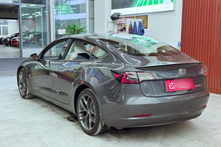 Used Tesla Model 3 2021 Performance High-Performance All-Wheel-Drive Version
