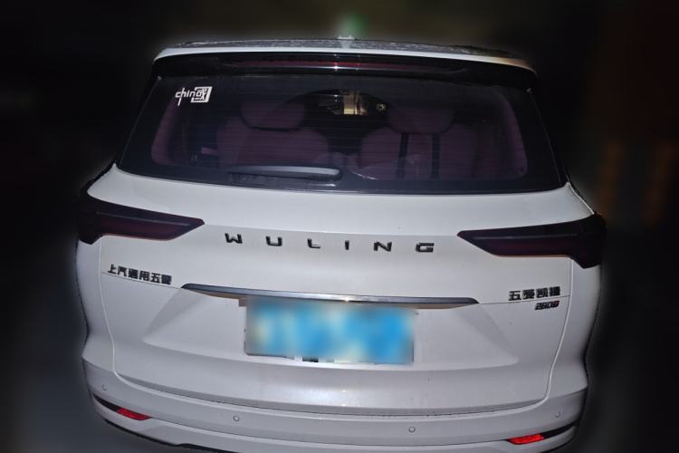 Used Wuling Victory 2022 280T 1.5T CVT Flagship Edition