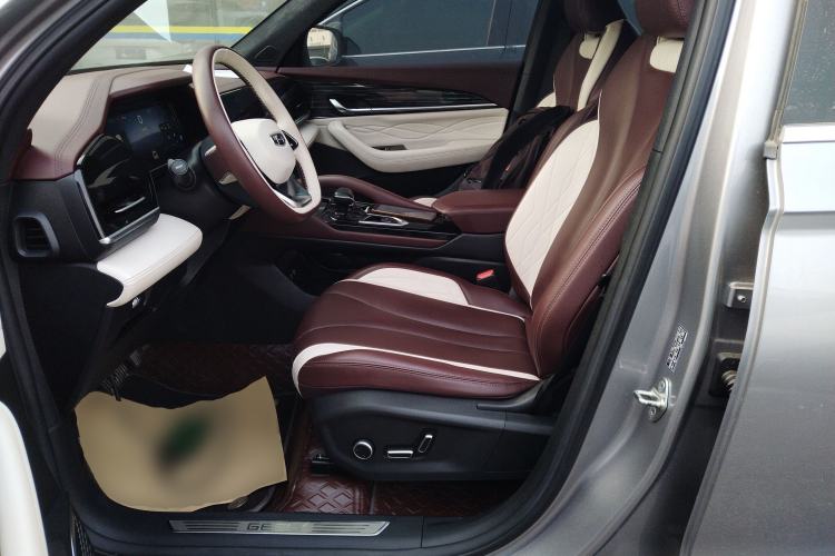 Used Geely Auto Monjaro L 2021 2.0TD DCT EVO Two-Wheel Drive Prestige Version
