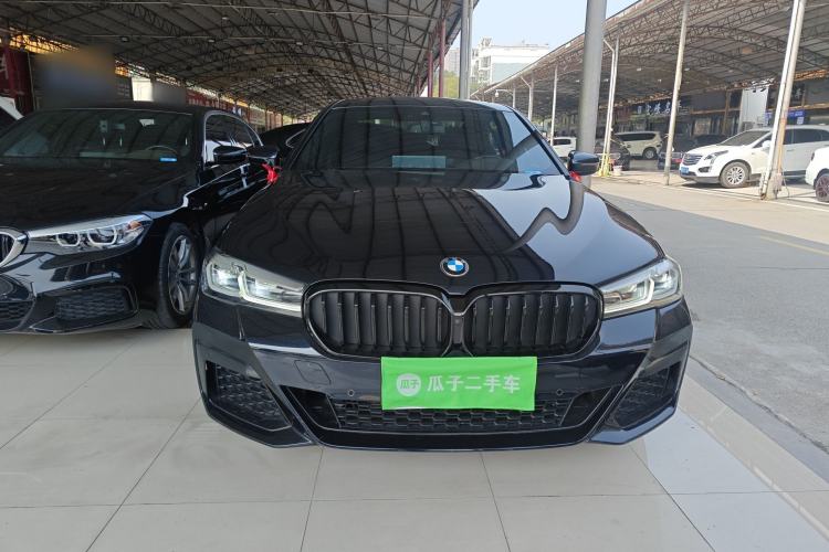 Used BMW 5 Series 2022 Restyled 525Li M Sport Package
