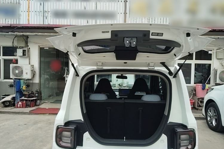 Used Geely Galaxy Panda 2024 Panda Mini 200km Longteng PRO Edition