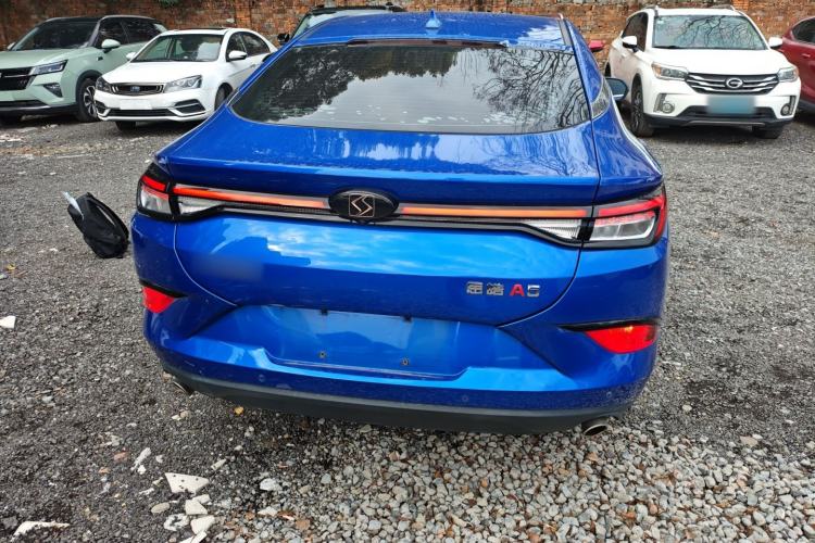 Used SOL A5 2022 1.5T CVT Youth Edition
