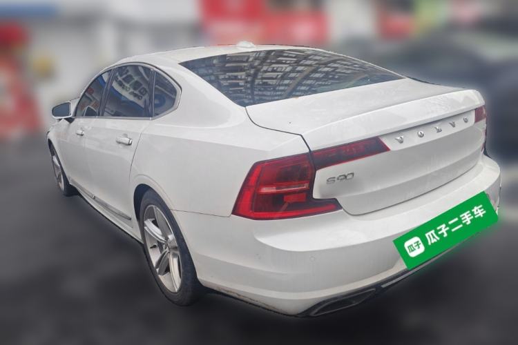 Used Volvo S90 2018 T5 Zhiyuan Edition