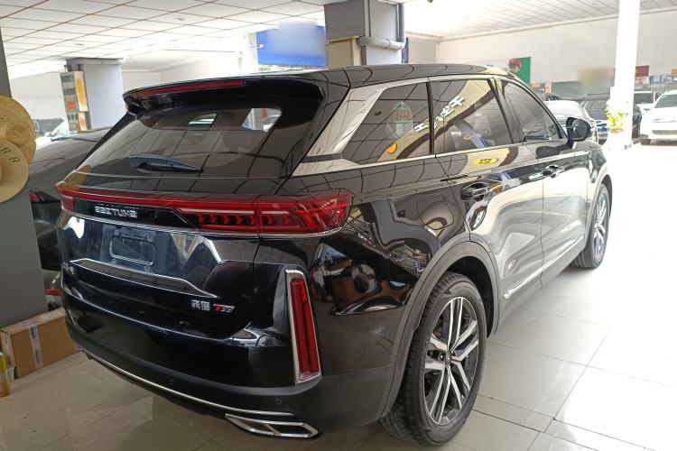 Used Bestune T99 2020 20TD Automatic Premium Edition
