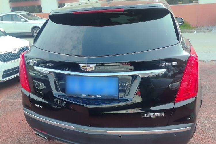 Used Cadillac XT5 2018 28E Four-Wheel Drive Tech Version