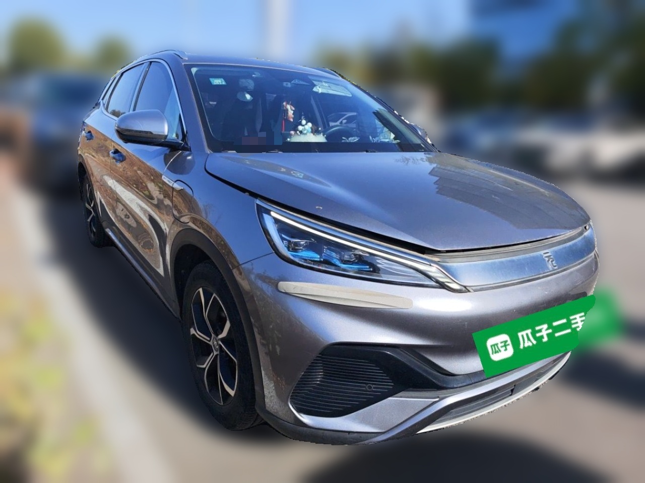 BYD Yuan PLUS 2022 430 km Luxury Version - Premium — снимка 3