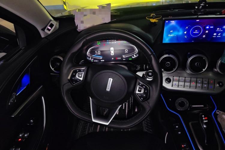 Used Wey VV7 GT 2020 2.0T Flagship Edition
