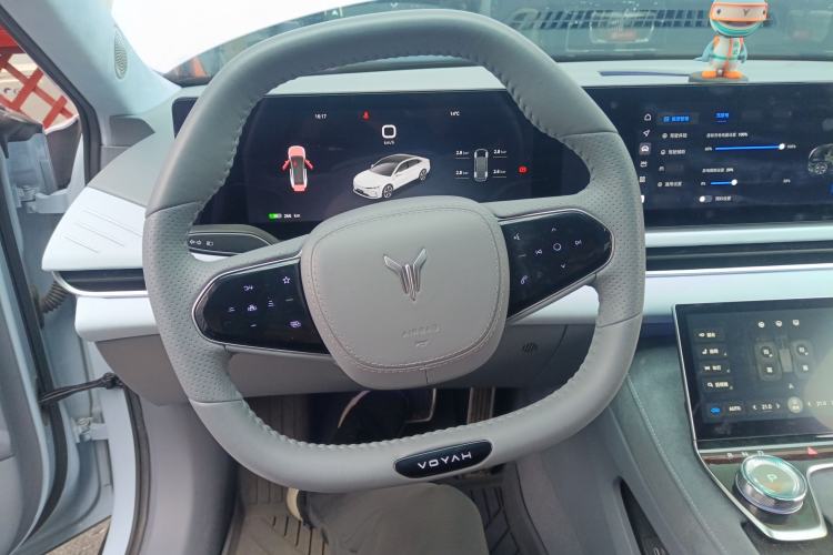 Used VOYAH PASSION 2023 Four-Wheel Drive Flagship Edition