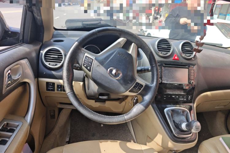 Used Haval H6 2012 Green Silence 2.0T Manual 4x4 Elite Model