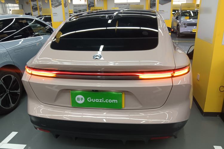 Used Nio ET5 2024 75 kWh