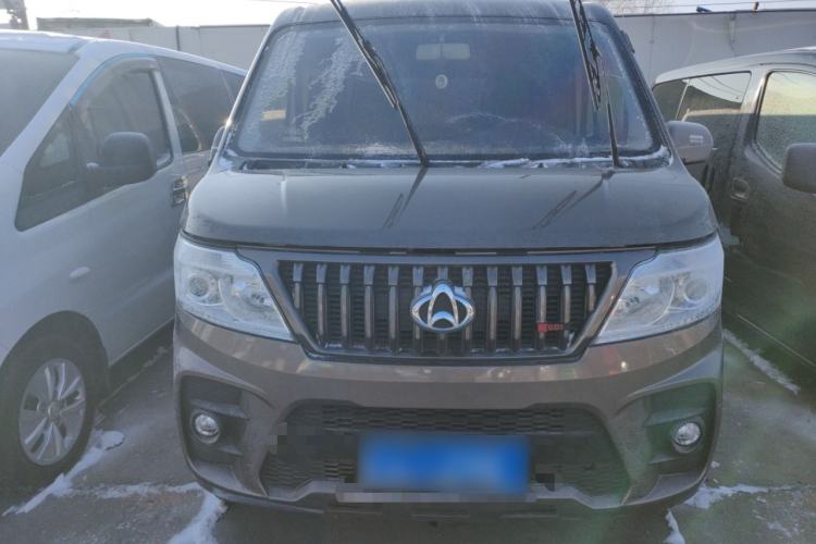 Used Chana Ruixing M60 2023 1.5L GDI Comfort-Class Passenger Vehicle 6/7 Seats