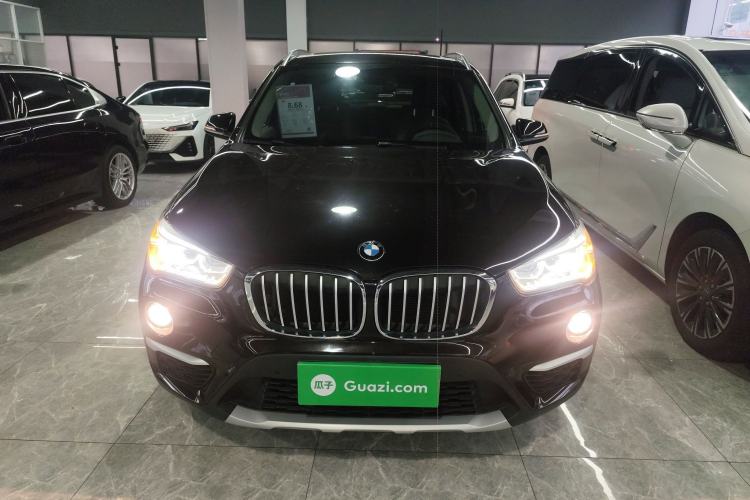 Used BMW X1 2016 sDrive20Li Luxury Model Front