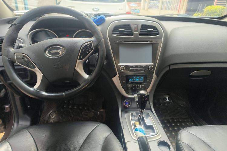 Used GAC Trumpchi GS5 2012 2.0L Automatic Two-Wheel Drive Anniversary Edition