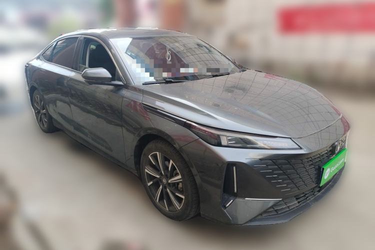 Used CHANGAN Eado DD 2023 Blue Whale NE 1.5T GDI DCT Navigation Model
