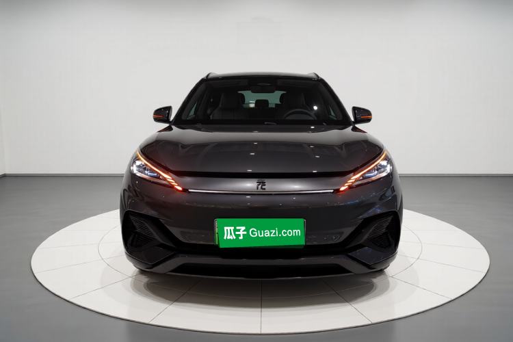 Used BYD Yuan PLUS 2022 430 km Luxury Version
