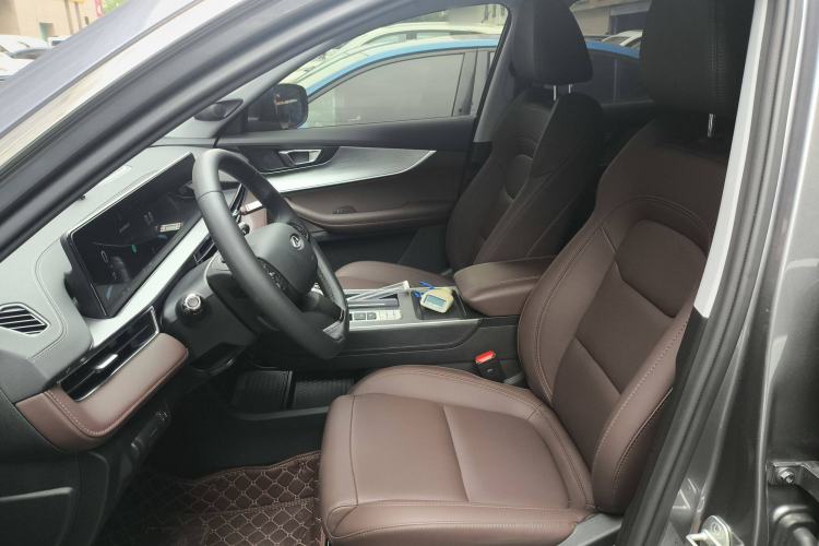 Used Chery Tiggo 7 2024 1.5T CVT Luxury Edition