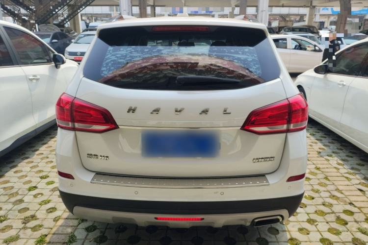 Used Haval H6 2019 Sport Edition 1.5T Automatic Two-Wheel Drive Elite Model China VI