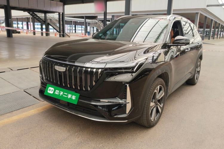 Used Geely Auto FX11 2025 4th Generation 1.5TD DCT - Shanhe