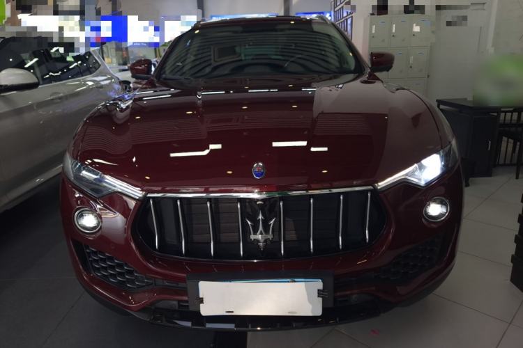 Used Maserati Levante 2016 3.0T Standard Edition
