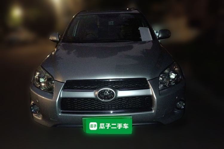 Used Toyota RAV4 2011 2.4L Automatic 4x4 Luxury Edition Front