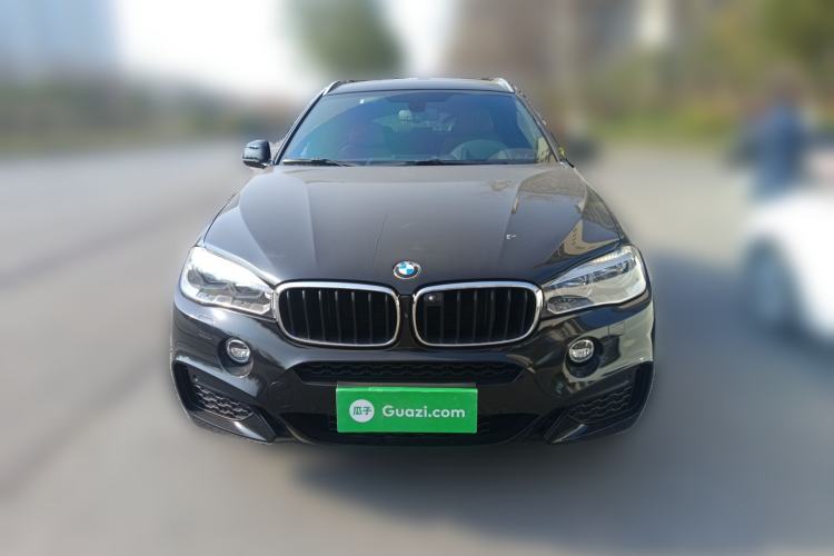 Used BMW X6 2017 xDrive35i M Sport Edition
