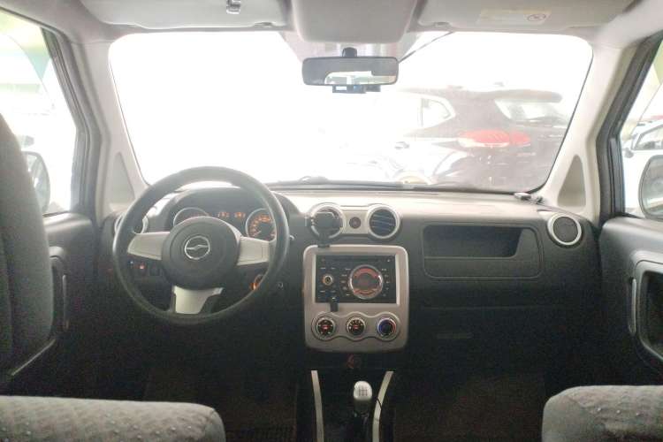 Used Zxauto C3 2014 1.5L Manual Business Edition
