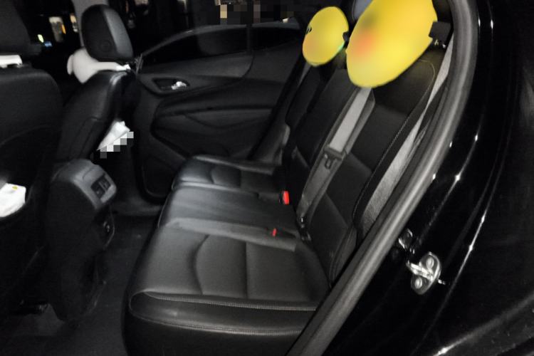 Used Chevrolet Equinox 2017 RS 535T Automatic All-Wheel-Drive Boundary-Challenging Edition