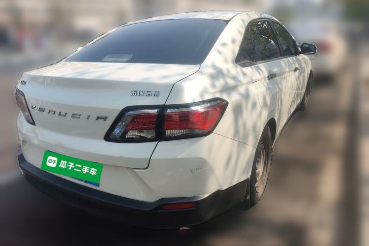 Used Venucia D60 2019 100 000 Glory 1.6L Entry Manual ChenShang Edition China VI