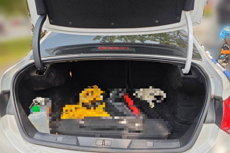 Used Citroen C4L 2013 1.8L Automatic Enjoyment Edition
