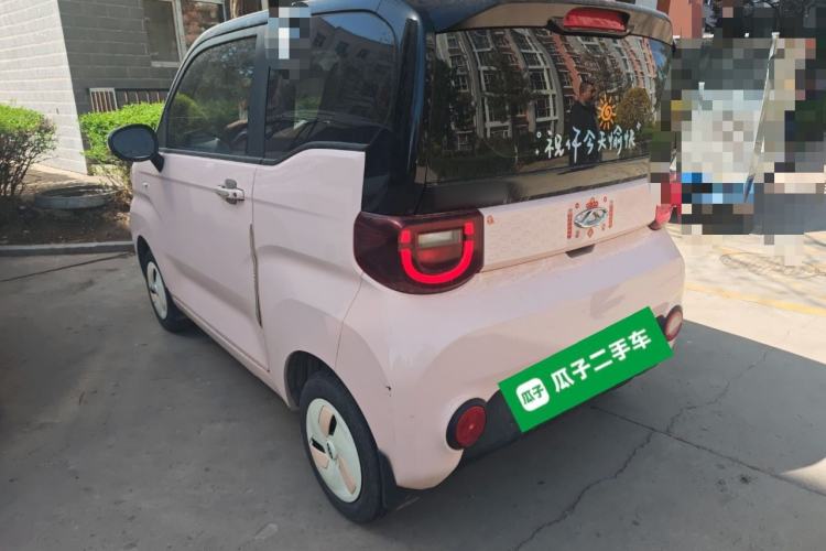 Used Chery QQ Ice Cream 2022 120km Conical Shape Lithium Iron Phosphate