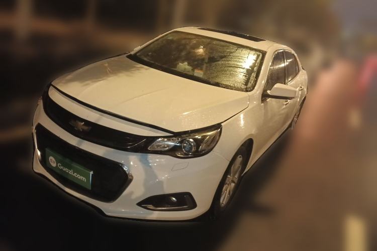 Used Chevrolet Malibu 2017 1.5T Automatic Luxury Edition