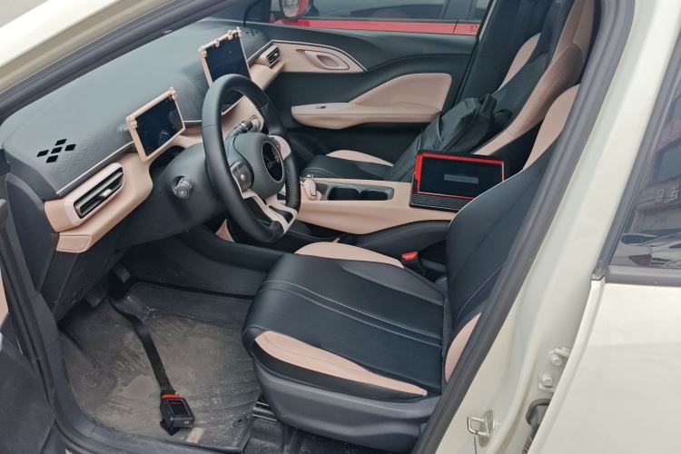 Used BYD Seagull 2024 Honor Edition 305km Freedom Version