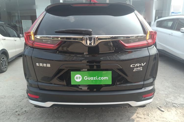 Used Honda CR-V 2021 240TURBO CVT 2WD Fashion Edition