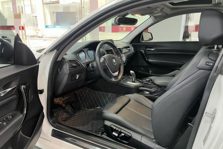 Used BMW 2 Series 2019 225i Sport Design Package Left Front Seat