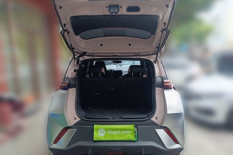 Used BYD Seagull 2023 Free Edition