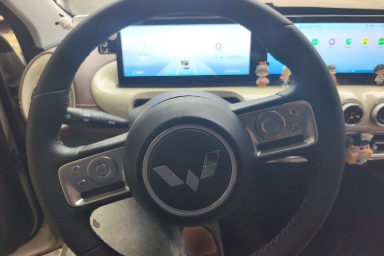 Used Wuling Bingo 2024 333 km Lingxi Connected Version