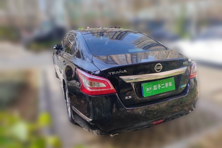 Used Nissan Teana 2016 2.5L XL Comfort Edition
